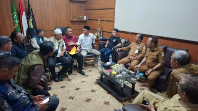 DPRD Minta Desa Laporkan Masalah Pencairan ADD