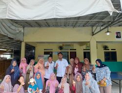 BPJS Ketenagakerjaan Bekasi Cifest Sosialisasikan Program Jamsostek dan Aplikasi SIPP bagi Kader Posyandu