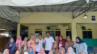 BPJS Ketenagakerjaan Bekasi Cifest Sosialisasikan Program Jamsostek dan Aplikasi SIPP bagi Kader Posyandu