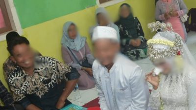 Pernikahan Dini Meningkat, Sebagian “Married by Accident”