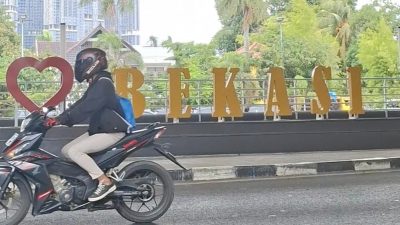 Realisasi Belanja Pemkot Bekasi Baru 77,54 Persen
