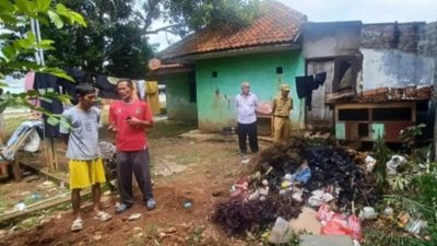 Cegah Pencemaran Udara, Kelurahan Padurenan Gencarkan Operasi Bakar Sampah