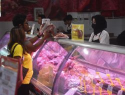 Penjualan Daging Slice di Bekasi Melonjak