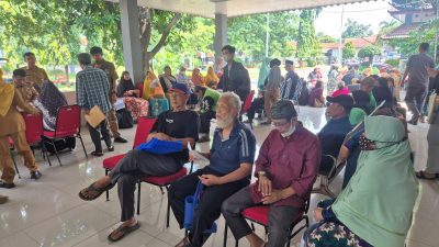 Pemkot Bekasi Salurkan BLT PAD untuk 2.588 KPM di 12 Kecamatan