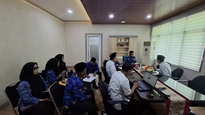 29 Peserta Lolos Administrasi Seleksi Calon Pimpinan BAZNAS Kota Bekasi