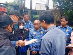 DLH Kota Bekasi Tindaklanjuti Keluhan Warga Terkait Dugaan Pembuangan Limbah Cair Pabrik Gula di Bantar Gebang