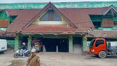 Pasar Bintara Bersiap “Hidup” Lagi, Revitalisasi Direncanakan Tahun Depan
