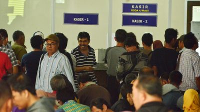 Realisasi Target PAD Kota Bekasi Tembus 83 Persen