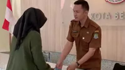 Warga Bisa Nilai Layanan Kelurahan Jatisari lewat Sistem Rating