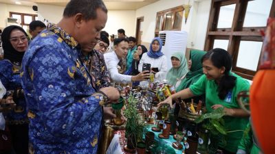 Pemkot Bekasi Perkuat Pengelolaan Sampah Berbasis Ekonomi Sirkular