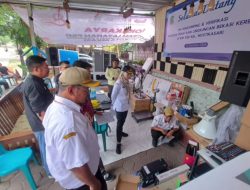 Kelurahan Mustikasari Tunggu LPj 11 RW