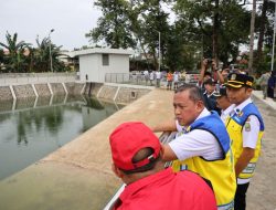 Griya Bintara Bekasi Barat Miliki Penangkal Banjir