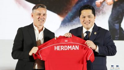 Besok, PSSI Bakal Umumkan Apparel Baru Timnas Indonesia
