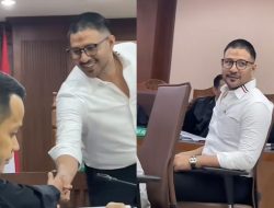 Bawa-Bawa Nama Anak, Saksi Disemprot Ammar Zoni di Pengadilan!