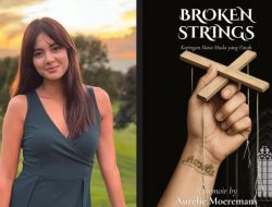 Awalnya Ditulis untuk Diri Sendiri, Broken Strings Aurelie Moeremans Sampai Dibahas DPR