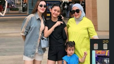 Adik Ayu Ting Ting Dihujat Gegara Hamil Lagi, Ini Jawaban Pedas Assyifa