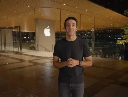 Apple Persiapkan John Ternus Penerus CEO Tim Cook