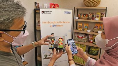 Usaha Camilan Berbasis Resep Keluarga Ini Berhasil Naik Kelas Lewat LinkUMKM BRI