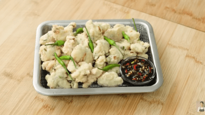 Resep Cireng Tahu Mini Lezat yang Bisa Dibuat di Rumah, Wajib Dicoba!