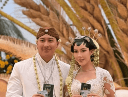 Darma Mangkuluhur, Putra Tommy Soeharto Resmi Menikah dengan Patricia Schuldtz