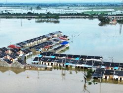 Operasi Modifikasi Cuaca di Kabupaten Bekasi Diklaim Efektif, Pemkab Minta Diperpanjang