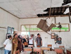 Pengajuan Renovasi SDN Sukamanah 02 Sejak 2021 Belum Terealisasi