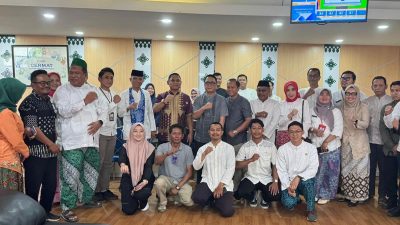 Plt Bupati Bekasi Beri Waktu 15 Hari Benahi Pelayanan Perizinan