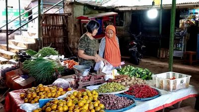 13 Kecamatan di Kabupaten Bekasi Belum Punya Pasar Tradisional, Disdag: Fokus Kami Penataan