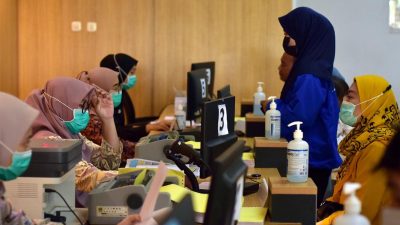 Pemkab Bekasi Mulai Reaktivasi Peserta JKN PBI APBD
