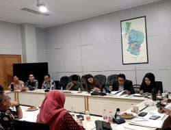 DPRD RDP dengan Pengembang Nebraska Terrace, Banjir Perlu Penanganan Serius