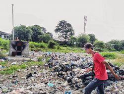 Insinerator TPS Liar Kebalen Dinilai Berbahaya bagi Lingkungan