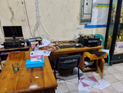 SDN Jayabakti 03 Bekasi Dibobol Maling, Lima Laptop hingga Dua Kamera Raib