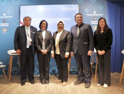 Di WEF Davos 2026, Telkom Paparkan Strategi Digital untuk Pembangunan Indonesia