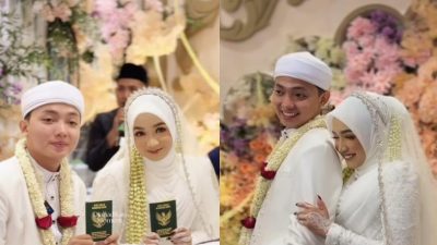 Sudah Halal Tapi Malu-malu, Pernikahan Ning Umi Laila dan Gus Anas Jadi Sorotan