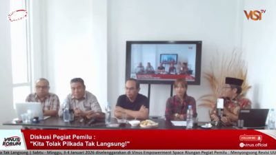 Wacana Pilkada lewat DPRD Terus Tuai Sorotan, Pengamat Ingatkan Putusan MK hingga Masa Depan Demokrasi