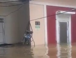 Banjir di Perumahan Subsidi Green Lavender, Warga: Hari Ini Terparah