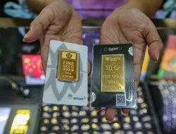 Harga Emas Pegadaian Kamis 17 Juli 2026: Antam, UBS dan Galeri24 Kompak Naik