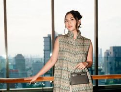 Jessica Mila Ngaku Malu Pernah Main Ganteng-Ganteng Serigala: Ini Apaan Sih Gue