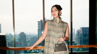 Jessica Mila Ngaku Malu Pernah Main Ganteng-Ganteng Serigala: Ini Apaan Sih Gue