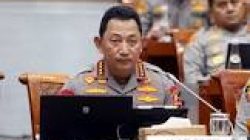 Presiden Prabowo Teken Surat Pemberhentian Listyo Sigit, Usulkan Suyudi Kapolri ke DPR RI