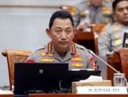 Presiden Prabowo Teken Surat Pemberhentian Listyo Sigit, Usulkan Suyudi Kapolri ke DPR RI