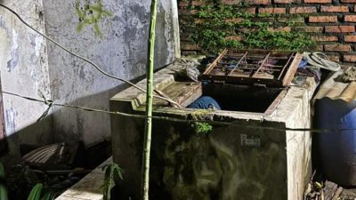 Warga Cikarang Selatan Digemparkan Penemukan Jasad Pria di Tempat Pompa Air