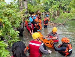 IRT Ditemukan Tak Bernyawa di Danau Griya Asri 2 Tambun