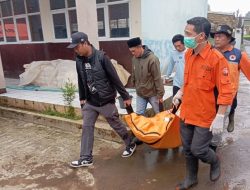 25 Korban Longsor Cisarua Bandung Barat Dievakuasi, 17 Jenazah Teridentifikasi