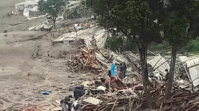 Pakar Geologi ITB Ini Ungkap Penyebab Utama Longsor Cisarua Bandung Barat, Mengerikan!