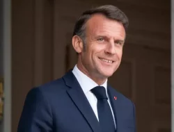 Macron Respons Trump Soal Greenland dan Bocornya Pesan Pribadi, Sebut Imperialisme Baru