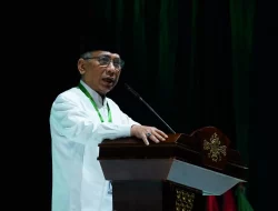 Gus Yahya Setuju Indonesia Gabung Dewan Perdamaian ala Donald Trump