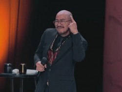 Heboh Special Show Pandji Pragiwaksono di Netflix, Apa Makna ‘Mens Rea’ yang Bikin Ramai?