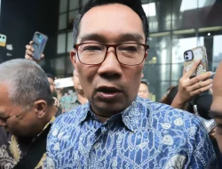 Korupsi Pengadaan Iklan Bank BJB, KPK Periksa Orang Kepercayaan Ridwan Kamil