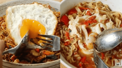 Resep Indomie Kornet Goreng dan Kuah, Cocok untuk Hangatkan Tubuh saat Hujan